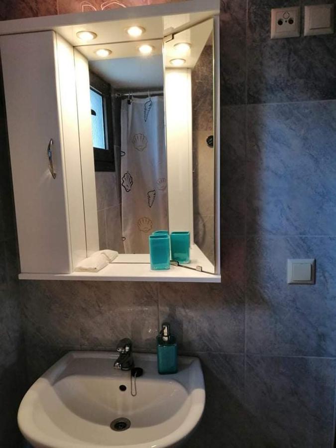 Sunset View Apartment 아피소스 외부 사진