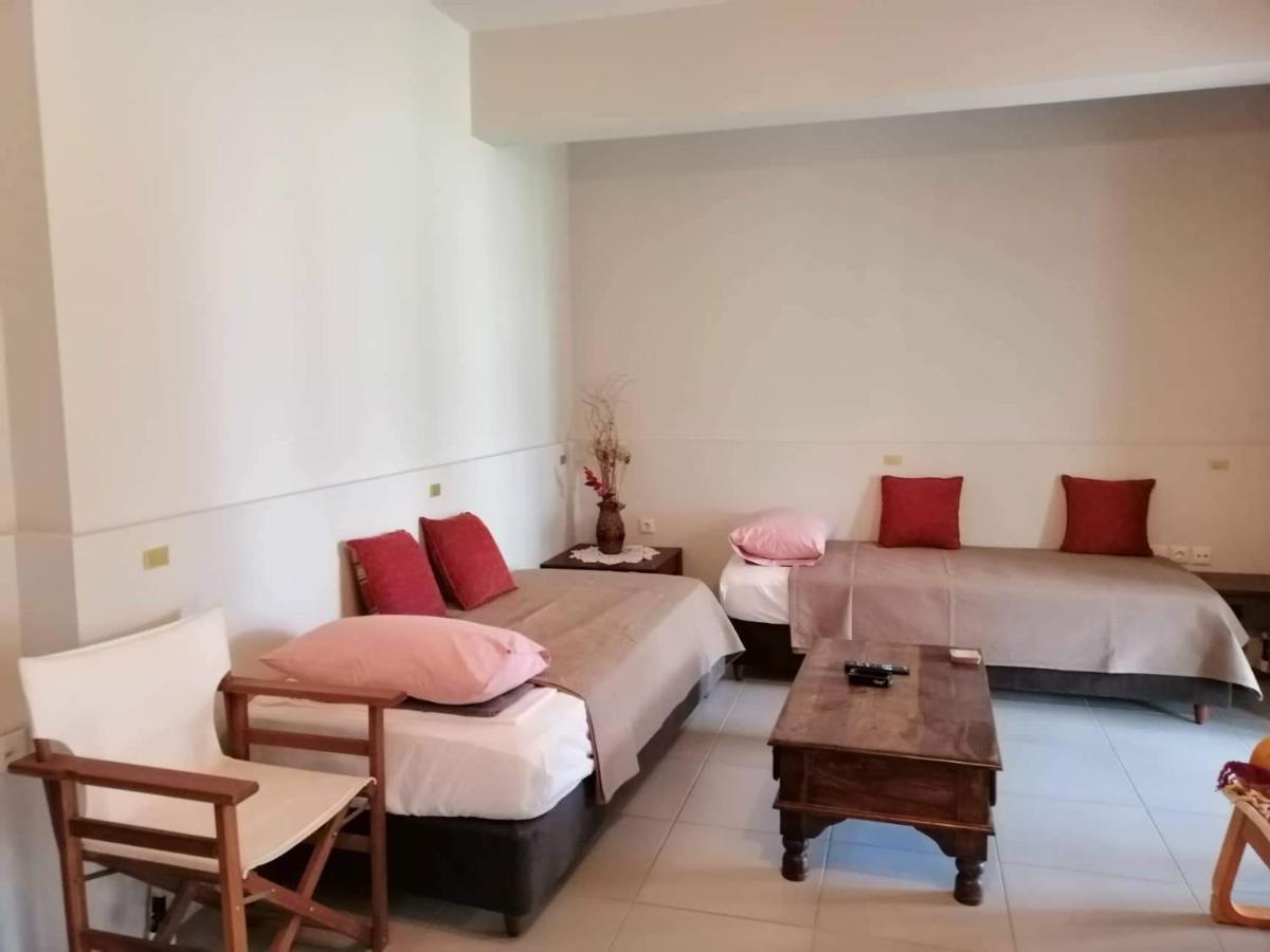 Sunset View Apartment 아피소스 외부 사진